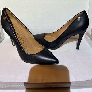 Calvin Klein heels,